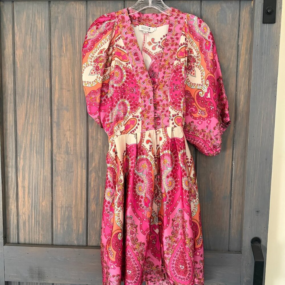 Molly Bracken Dress